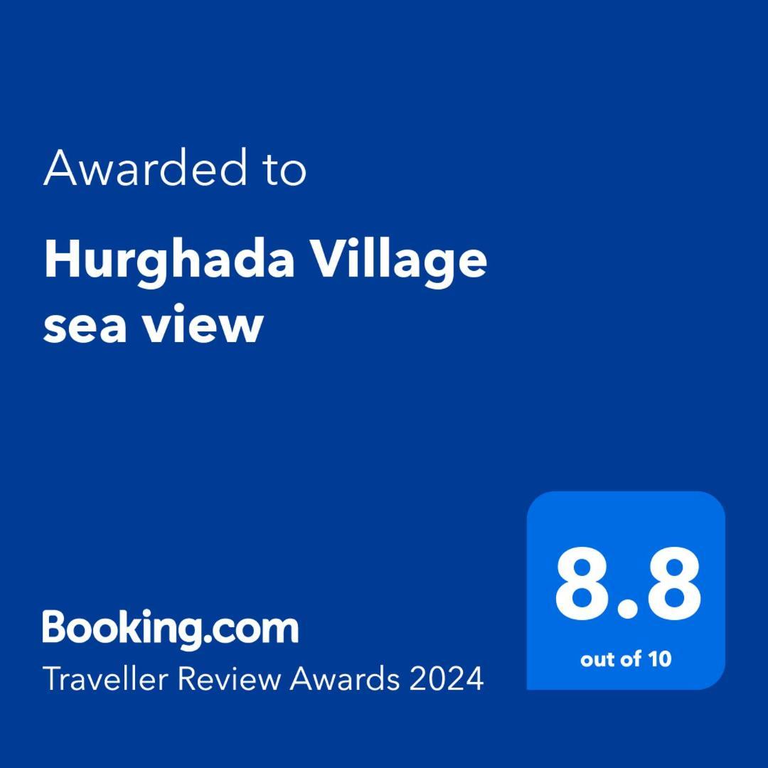 Hurghada Village Sea View Exterior foto